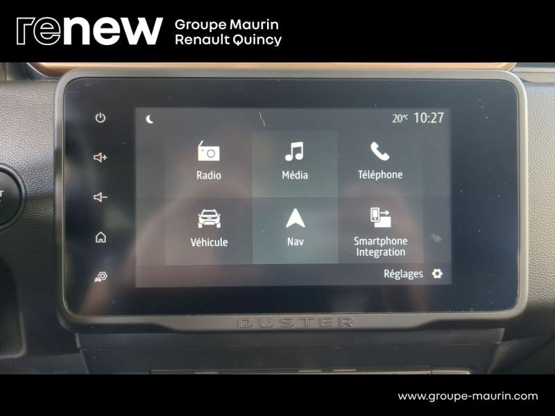 DACIA Duster d’occasion à vendre à QUINCY-SOUS-SÉNART chez GGF - SAVY (Photo 19)