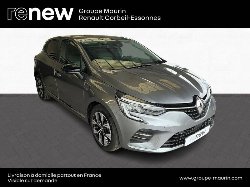 RENAULT Clio d’occasion à vendre à QUINCY-SOUS-SÉNART chez GGF - SAVY (Photo 3)