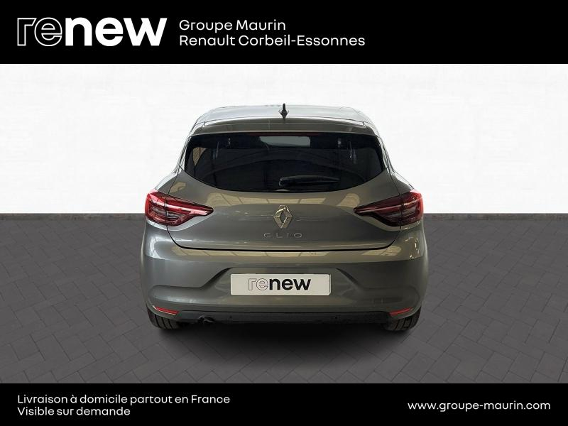 RENAULT Clio d’occasion à vendre à QUINCY-SOUS-SÉNART chez GGF - SAVY (Photo 6)