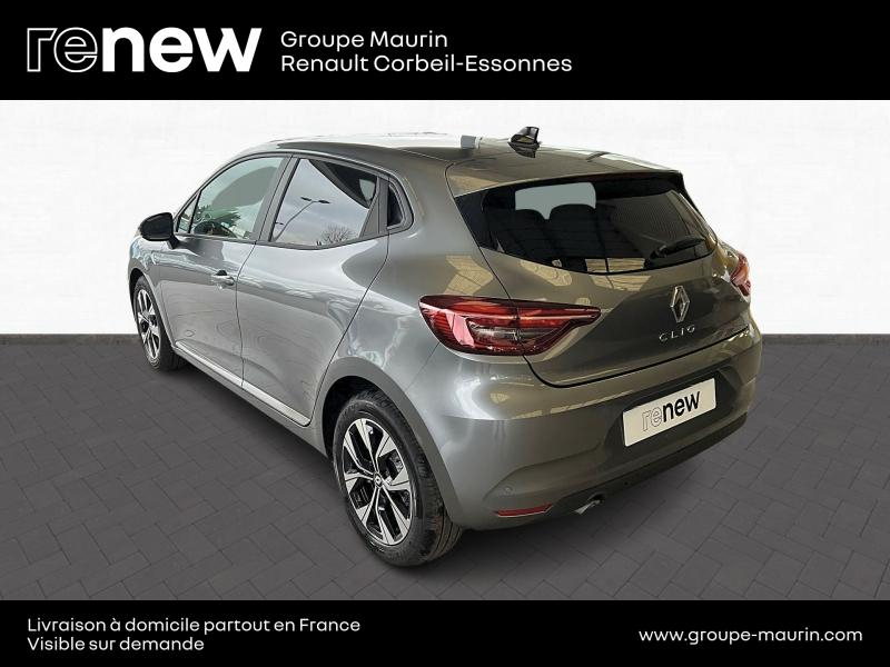 RENAULT Clio d’occasion à vendre à QUINCY-SOUS-SÉNART chez GGF - SAVY (Photo 7)