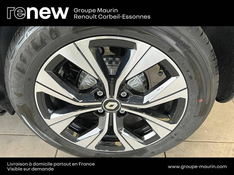 RENAULT Clio d’occasion à vendre à QUINCY-SOUS-SÉNART chez GGF - SAVY (Photo 8)