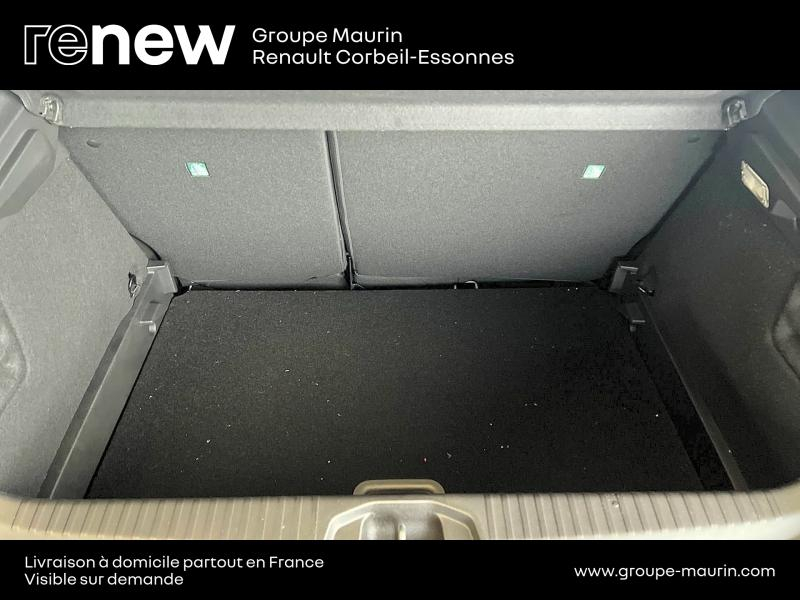 RENAULT Clio d’occasion à vendre à QUINCY-SOUS-SÉNART chez GGF - SAVY (Photo 9)