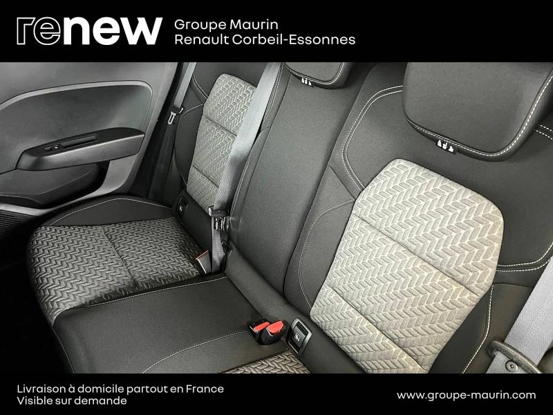 RENAULT Clio d’occasion à vendre à QUINCY-SOUS-SÉNART chez GGF - SAVY (Photo 10)