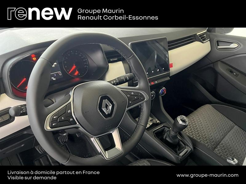 RENAULT Clio d’occasion à vendre à QUINCY-SOUS-SÉNART chez GGF - SAVY (Photo 11)