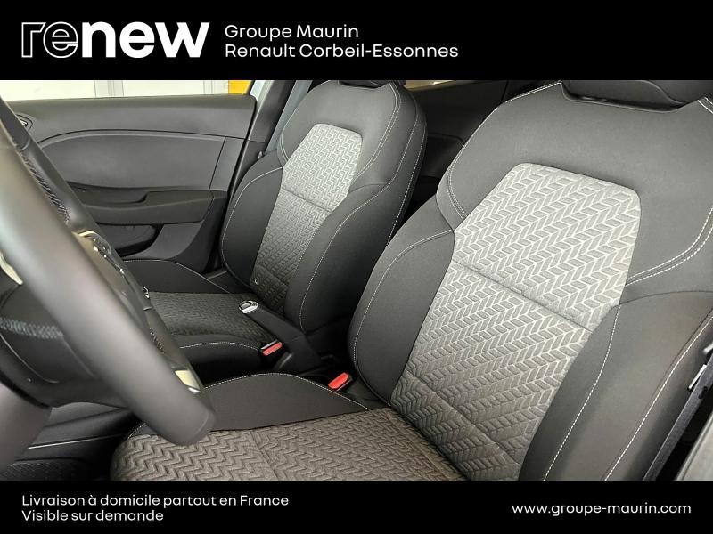 RENAULT Clio d’occasion à vendre à QUINCY-SOUS-SÉNART chez GGF - SAVY (Photo 12)