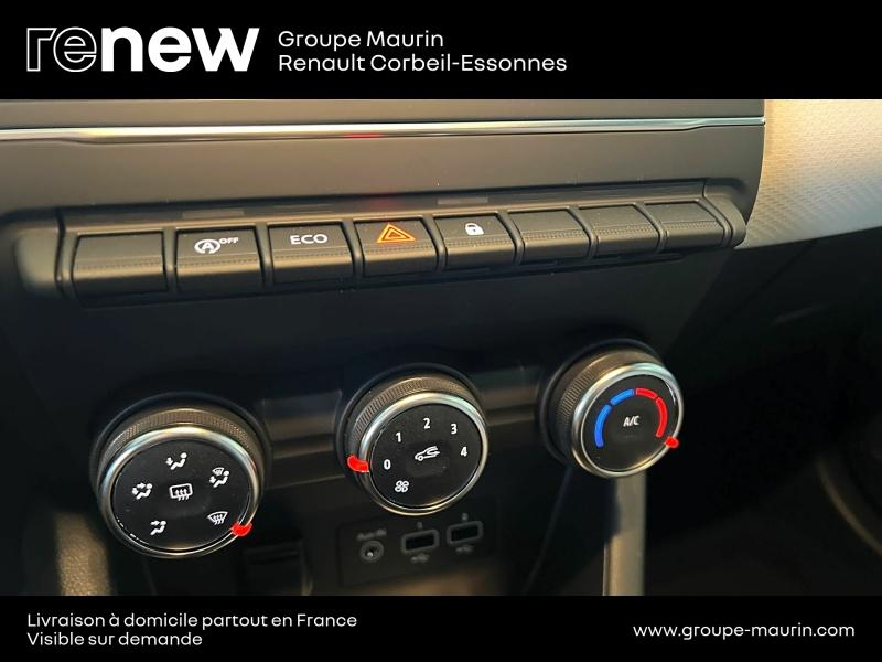 RENAULT Clio d’occasion à vendre à QUINCY-SOUS-SÉNART chez GGF - SAVY (Photo 14)