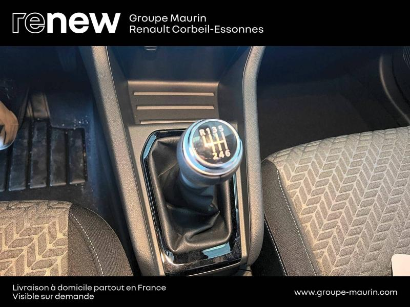 RENAULT Clio d’occasion à vendre à QUINCY-SOUS-SÉNART chez GGF - SAVY (Photo 15)