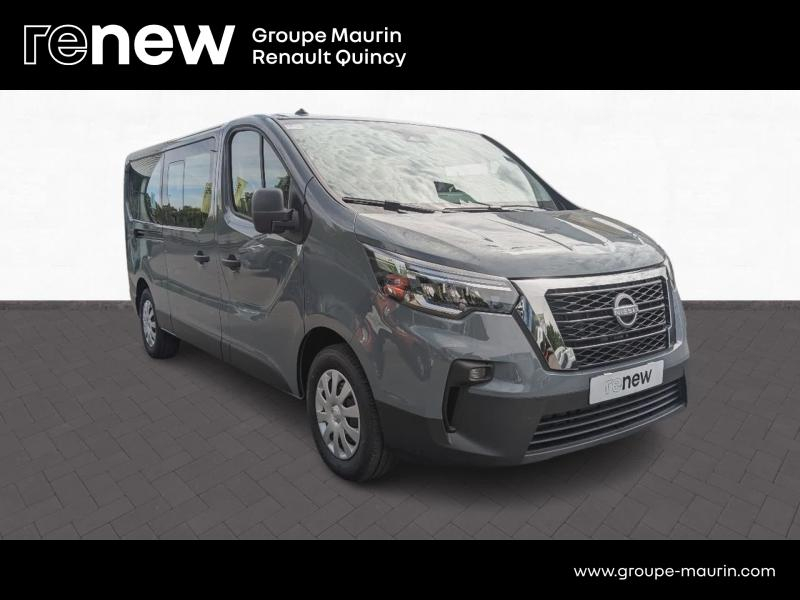 NISSAN Primastar Combi d’occasion à vendre à QUINCY-SOUS-SÉNART chez GGF - SAVY (Photo 3)
