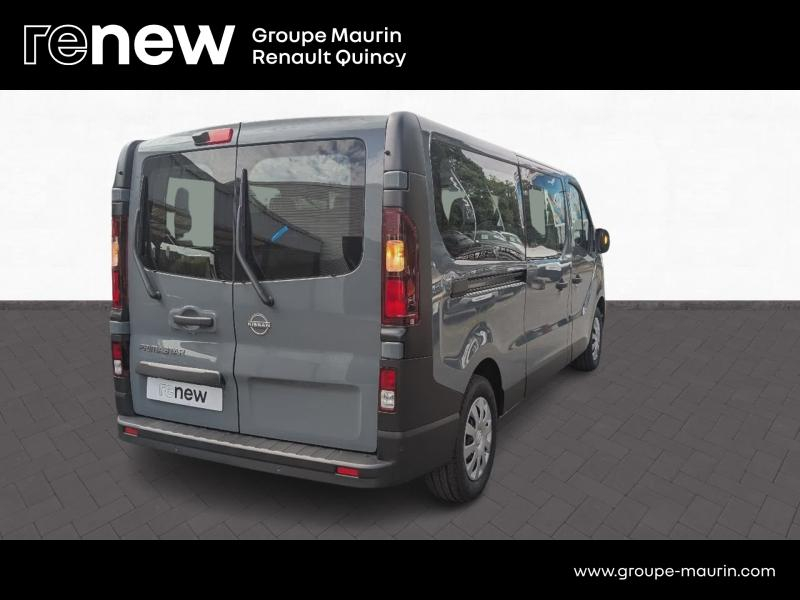 NISSAN Primastar Combi d’occasion à vendre à QUINCY-SOUS-SÉNART chez GGF - SAVY (Photo 4)