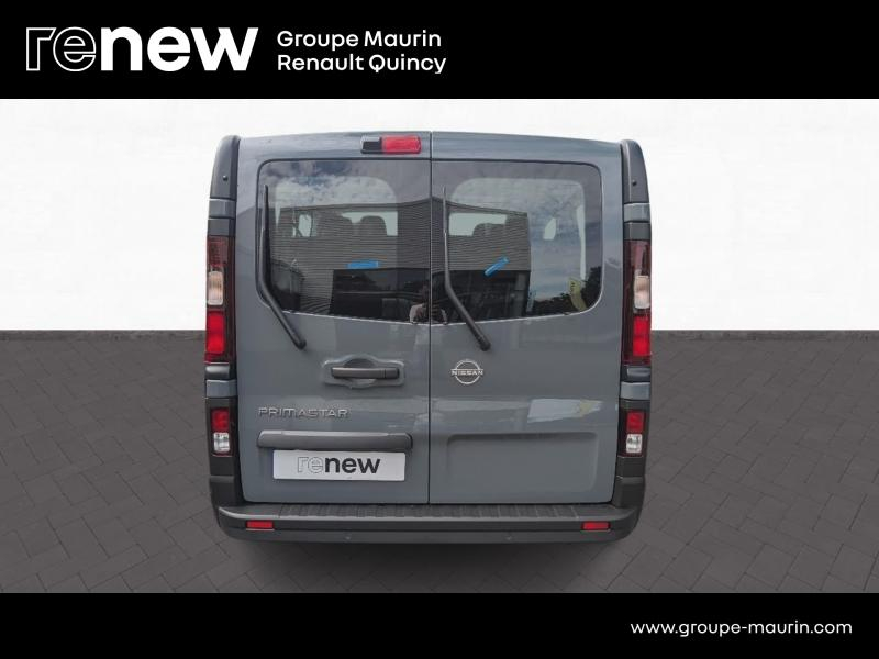 NISSAN Primastar Combi d’occasion à vendre à QUINCY-SOUS-SÉNART chez GGF - SAVY (Photo 6)