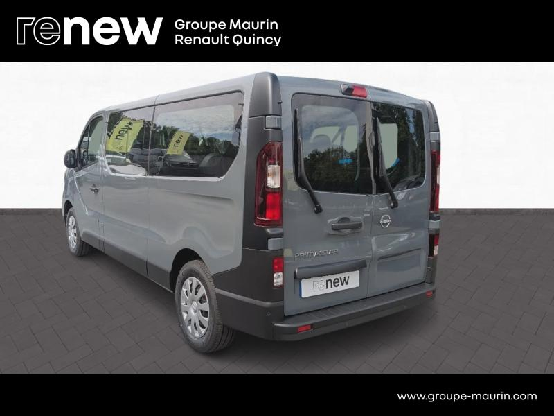 NISSAN Primastar Combi d’occasion à vendre à QUINCY-SOUS-SÉNART chez GGF - SAVY (Photo 7)