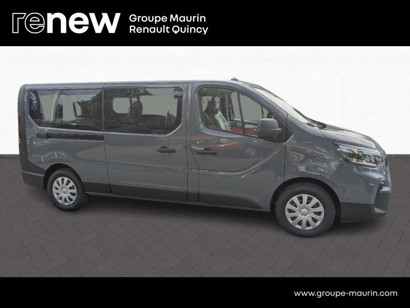 NISSAN Primastar Combi d’occasion à vendre à QUINCY-SOUS-SÉNART chez GGF - SAVY (Photo 8)