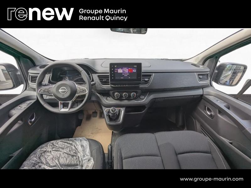 NISSAN Primastar Combi d’occasion à vendre à QUINCY-SOUS-SÉNART chez GGF - SAVY (Photo 12)