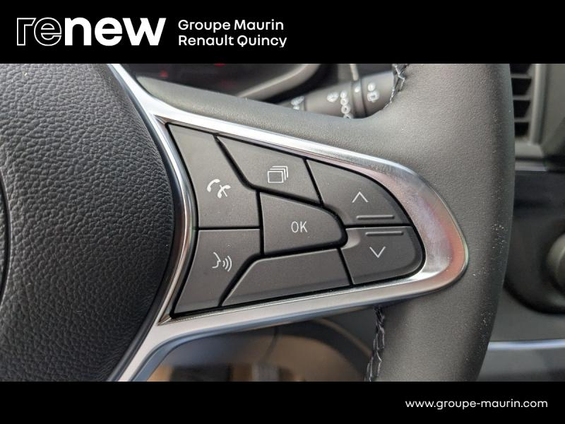NISSAN Primastar Combi d’occasion à vendre à QUINCY-SOUS-SÉNART chez GGF - SAVY (Photo 16)