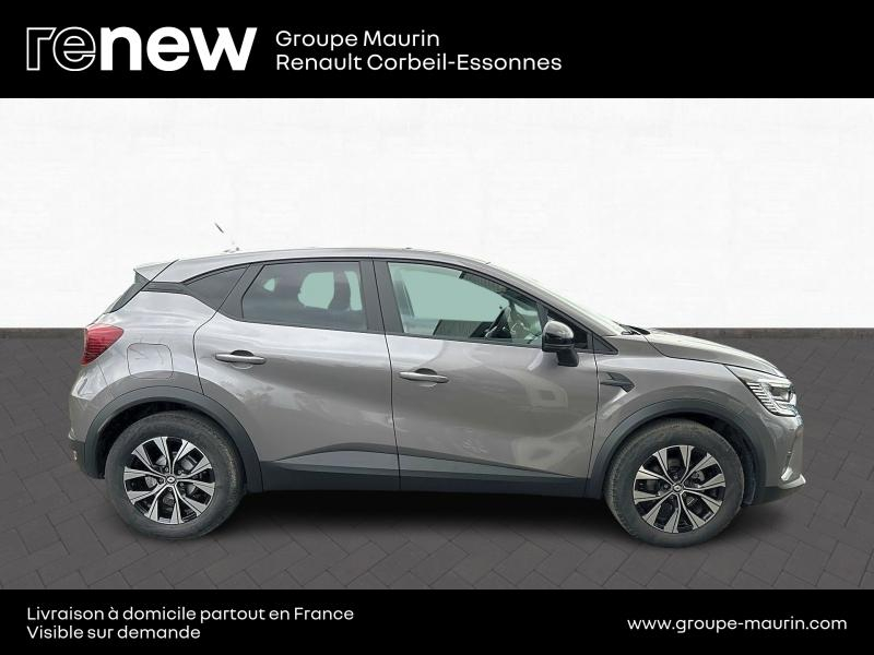 RENAULT Captur d’occasion à vendre à QUINCY-SOUS-SÉNART chez GGF - SAVY (Photo 4)