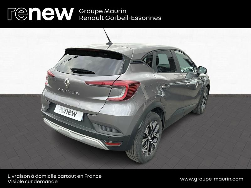 RENAULT Captur d’occasion à vendre à QUINCY-SOUS-SÉNART chez GGF - SAVY (Photo 5)