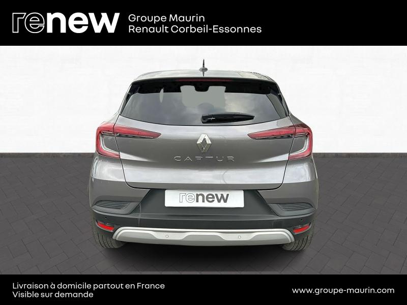 RENAULT Captur d’occasion à vendre à QUINCY-SOUS-SÉNART chez GGF - SAVY (Photo 6)