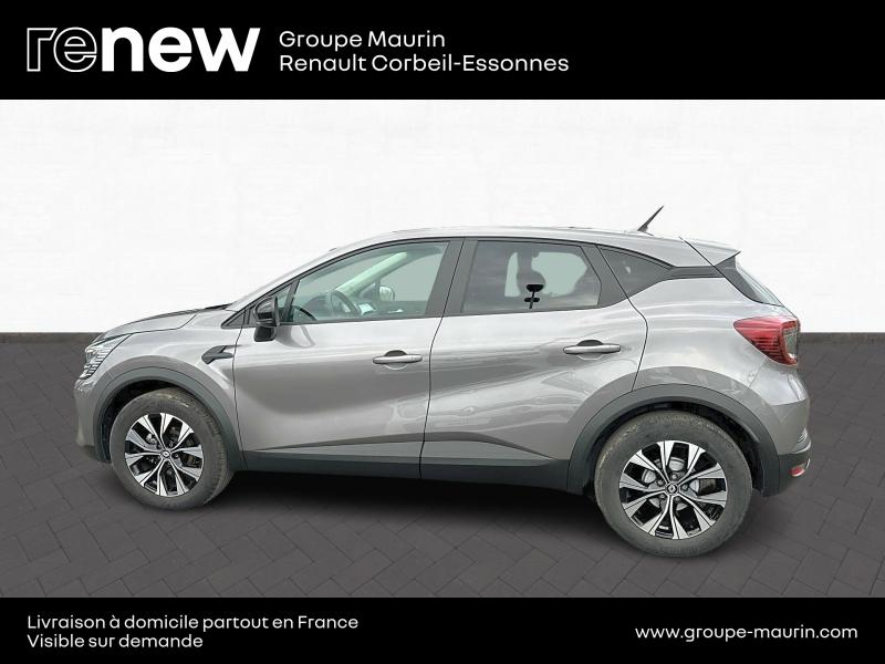 RENAULT Captur d’occasion à vendre à QUINCY-SOUS-SÉNART chez GGF - SAVY (Photo 8)