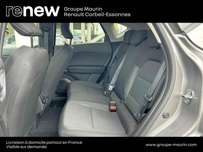 RENAULT Captur d’occasion à vendre à QUINCY-SOUS-SÉNART chez GGF - SAVY (Photo 10)