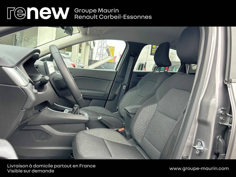 RENAULT Captur d’occasion à vendre à QUINCY-SOUS-SÉNART chez GGF - SAVY (Photo 12)