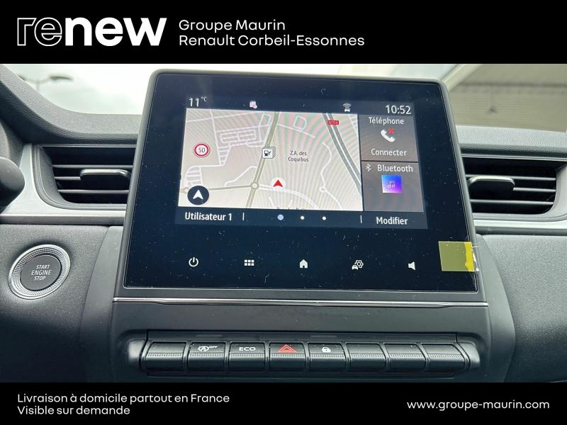 RENAULT Captur d’occasion à vendre à QUINCY-SOUS-SÉNART chez GGF - SAVY (Photo 15)