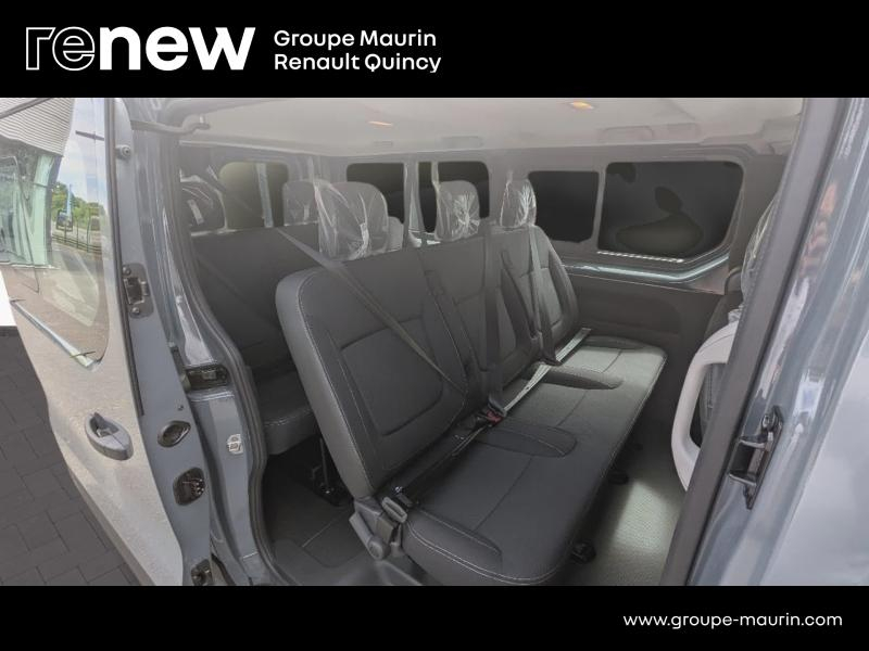 NISSAN Primastar Combi d’occasion à vendre à QUINCY-SOUS-SÉNART chez GGF - SAVY (Photo 9)