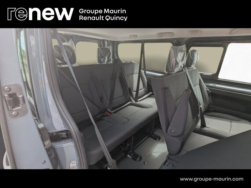 NISSAN Primastar Combi d’occasion à vendre à QUINCY-SOUS-SÉNART chez GGF - SAVY (Photo 10)