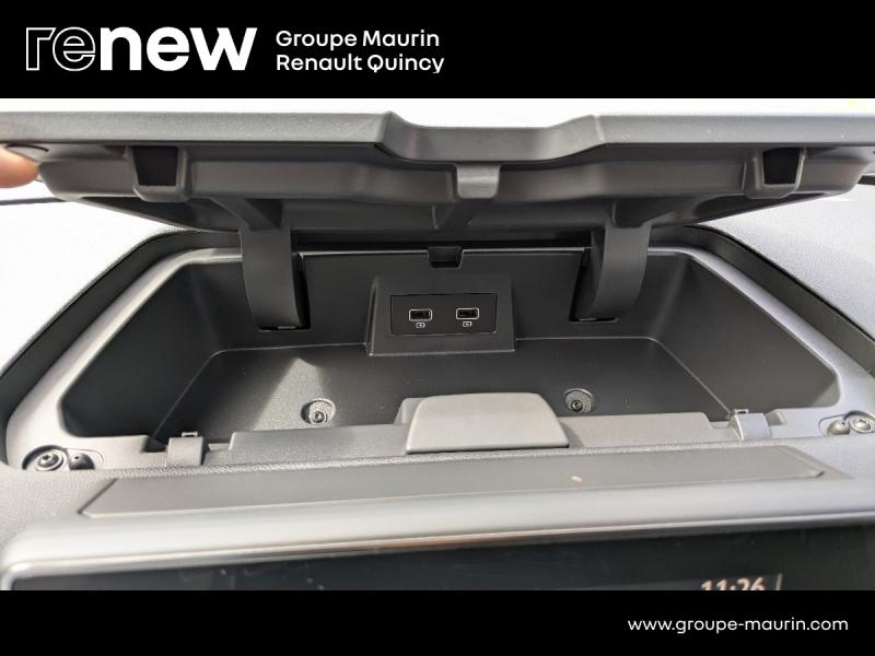 NISSAN Primastar Combi d’occasion à vendre à QUINCY-SOUS-SÉNART chez GGF - SAVY (Photo 19)