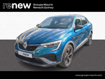 RENAULT Arkana d’occasion à vendre à QUINCY-SOUS-SÉNART