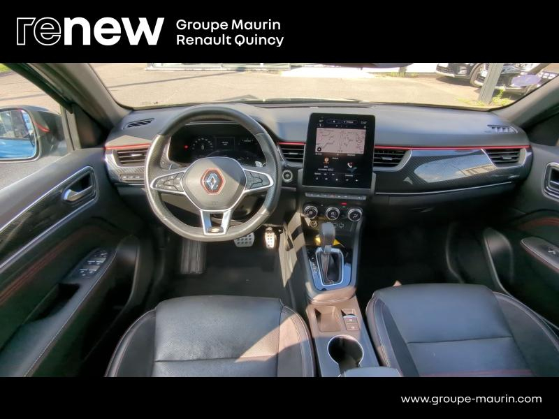RENAULT Arkana d’occasion à vendre à QUINCY-SOUS-SÉNART chez GGF - SAVY (Photo 9)