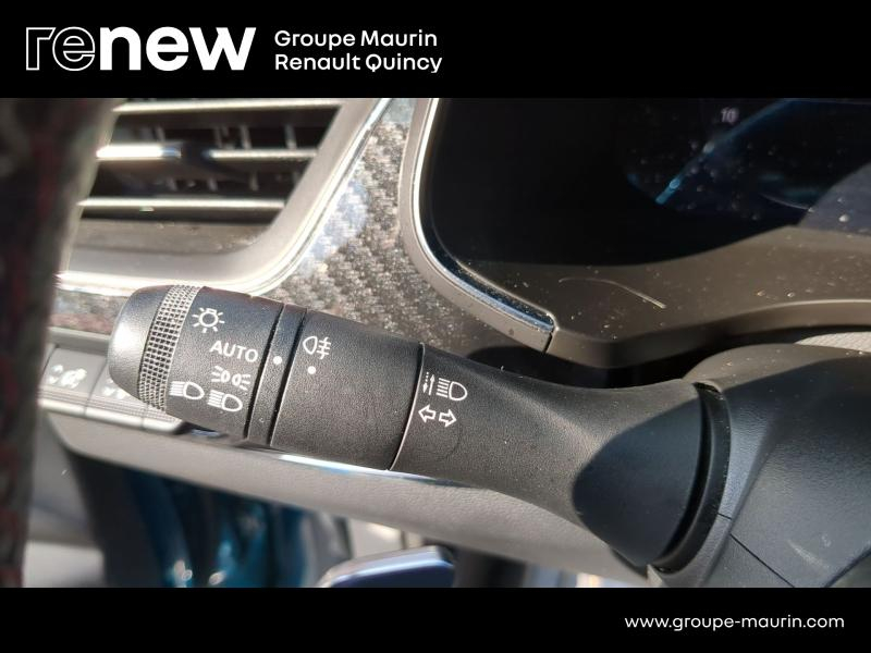 RENAULT Arkana d’occasion à vendre à QUINCY-SOUS-SÉNART chez GGF - SAVY (Photo 12)