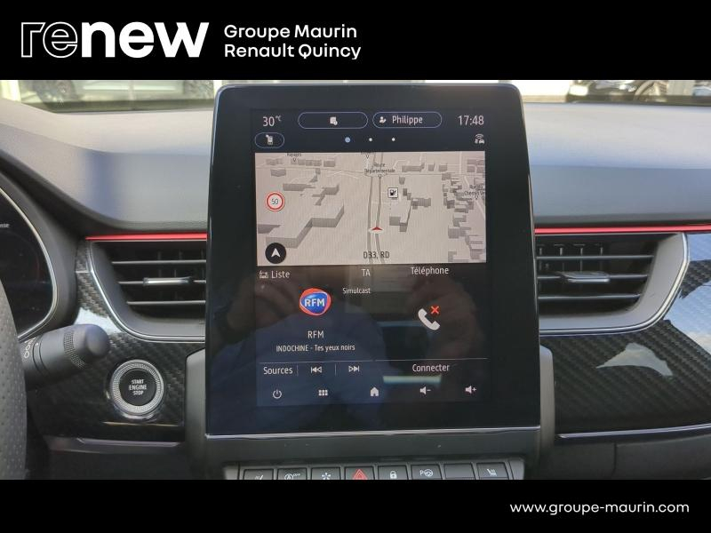 RENAULT Arkana d’occasion à vendre à QUINCY-SOUS-SÉNART chez GGF - SAVY (Photo 17)