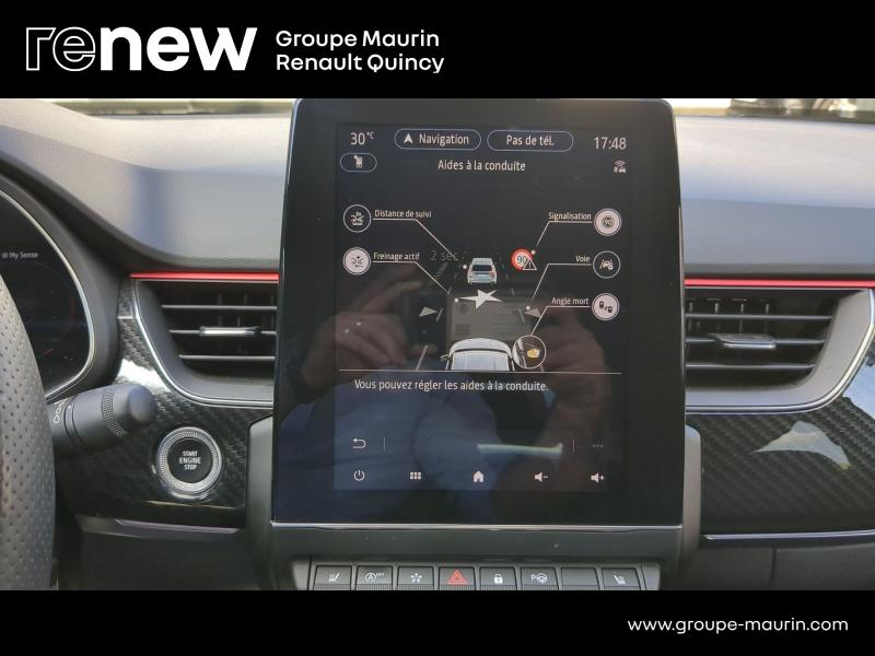 RENAULT Arkana d’occasion à vendre à QUINCY-SOUS-SÉNART chez GGF - SAVY (Photo 18)