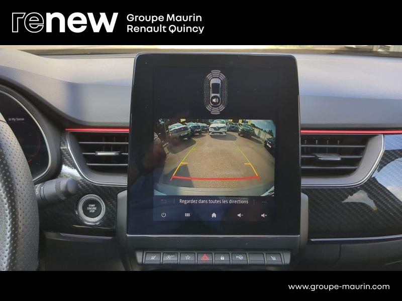 RENAULT Arkana d’occasion à vendre à QUINCY-SOUS-SÉNART chez GGF - SAVY (Photo 19)