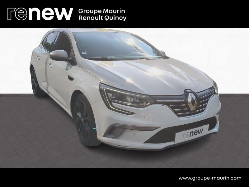 RENAULT Megane d’occasion à vendre à QUINCY-SOUS-SÉNART chez GGF - SAVY (Photo 3)