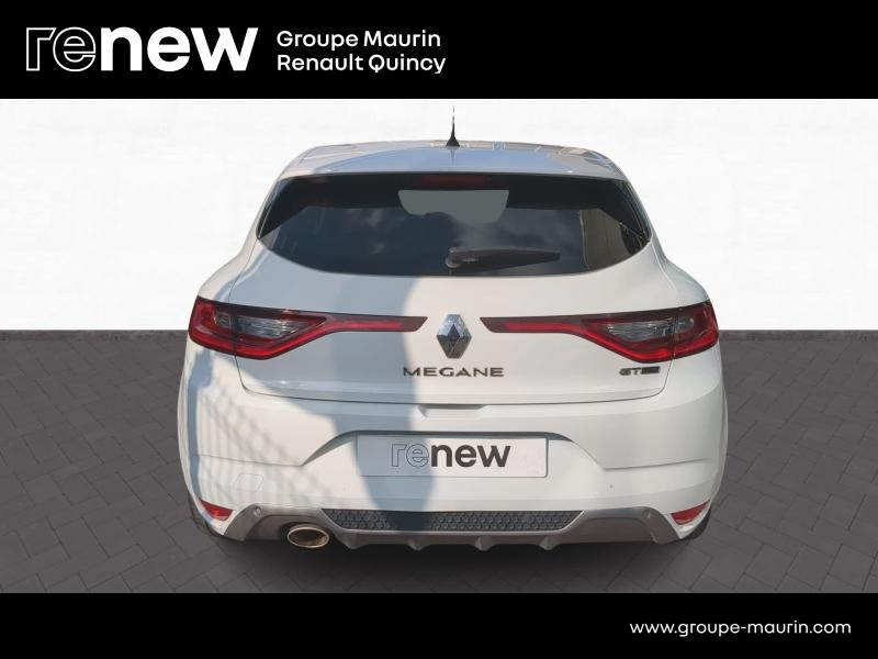RENAULT Megane d’occasion à vendre à QUINCY-SOUS-SÉNART chez GGF - SAVY (Photo 4)
