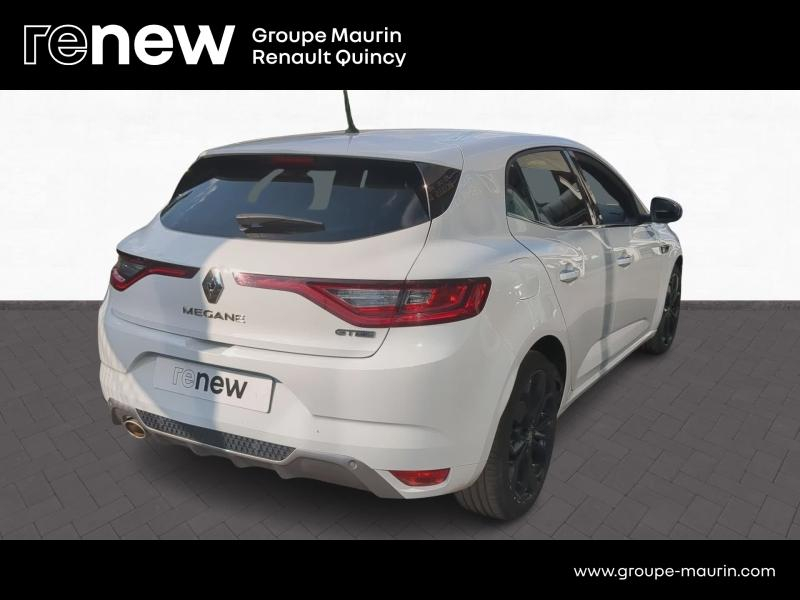RENAULT Megane d’occasion à vendre à QUINCY-SOUS-SÉNART chez GGF - SAVY (Photo 5)
