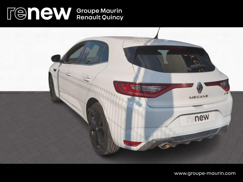 RENAULT Megane d’occasion à vendre à QUINCY-SOUS-SÉNART chez GGF - SAVY (Photo 6)