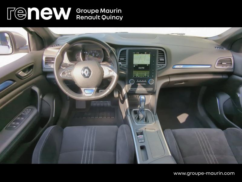 RENAULT Megane d’occasion à vendre à QUINCY-SOUS-SÉNART chez GGF - SAVY (Photo 7)