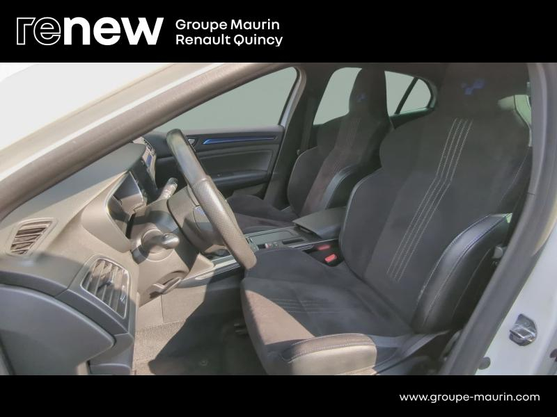 RENAULT Megane d’occasion à vendre à QUINCY-SOUS-SÉNART chez GGF - SAVY (Photo 8)