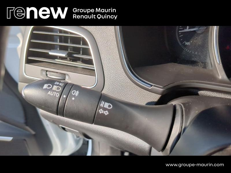RENAULT Megane d’occasion à vendre à QUINCY-SOUS-SÉNART chez GGF - SAVY (Photo 10)