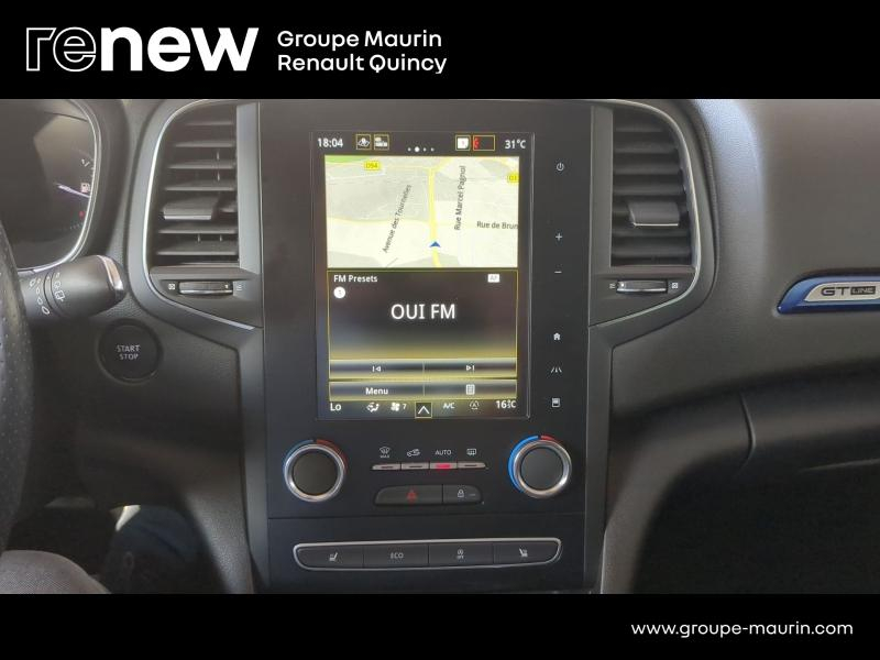 RENAULT Megane d’occasion à vendre à QUINCY-SOUS-SÉNART chez GGF - SAVY (Photo 15)