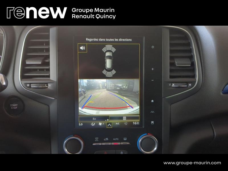 RENAULT Megane d’occasion à vendre à QUINCY-SOUS-SÉNART chez GGF - SAVY (Photo 17)