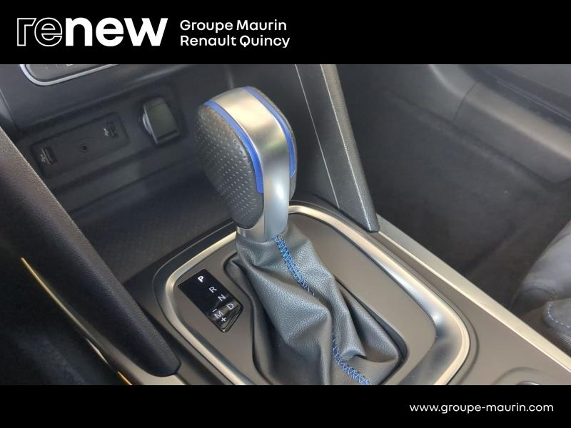 RENAULT Megane d’occasion à vendre à QUINCY-SOUS-SÉNART chez GGF - SAVY (Photo 19)