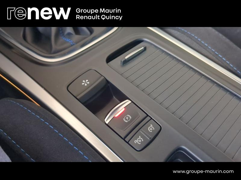 RENAULT Megane d’occasion à vendre à QUINCY-SOUS-SÉNART chez GGF - SAVY (Photo 20)