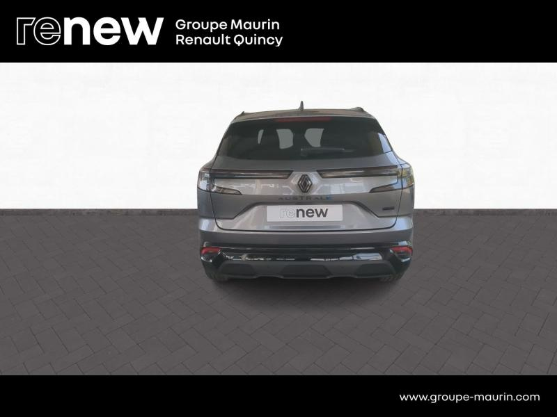 RENAULT Austral d’occasion à vendre à QUINCY-SOUS-SÉNART chez GGF - SAVY (Photo 5)