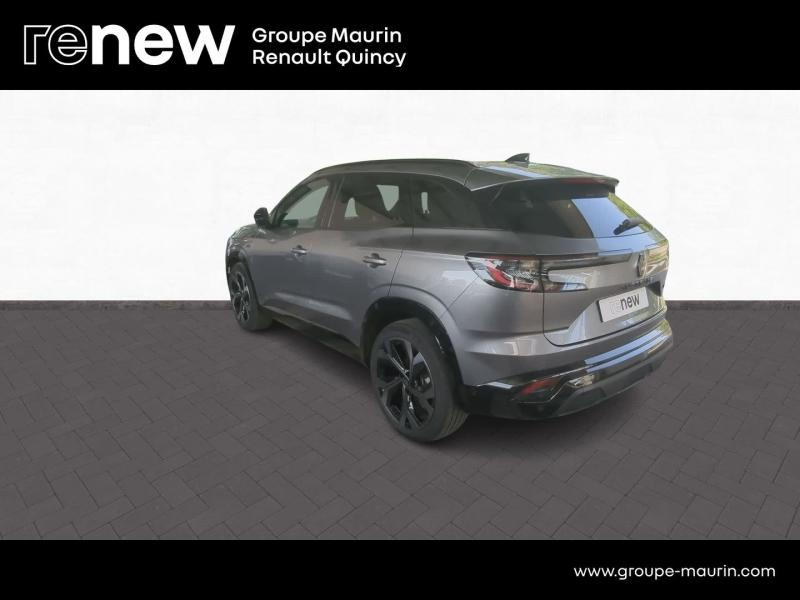 RENAULT Austral d’occasion à vendre à QUINCY-SOUS-SÉNART chez GGF - SAVY (Photo 6)