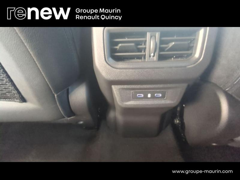 RENAULT Austral d’occasion à vendre à QUINCY-SOUS-SÉNART chez GGF - SAVY (Photo 11)