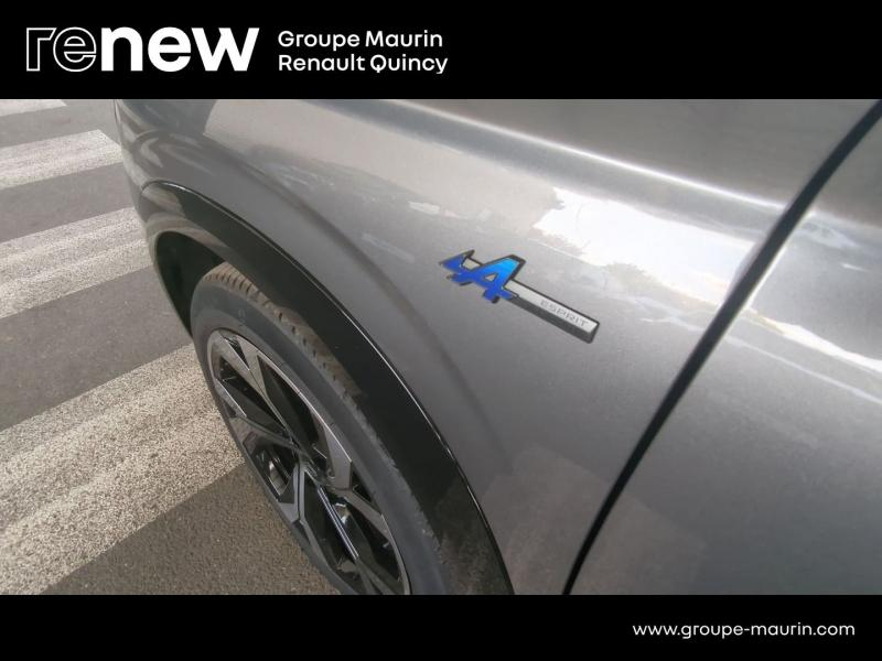 RENAULT Austral d’occasion à vendre à QUINCY-SOUS-SÉNART chez GGF - SAVY (Photo 12)