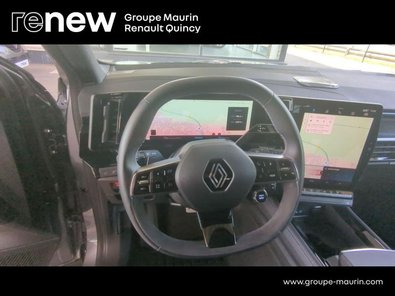 RENAULT Austral d’occasion à vendre à QUINCY-SOUS-SÉNART chez GGF - SAVY (Photo 18)